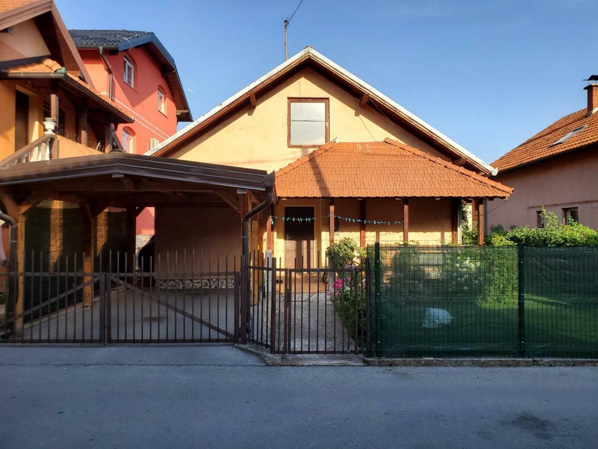 Vila Max SJJ Exteriör bild